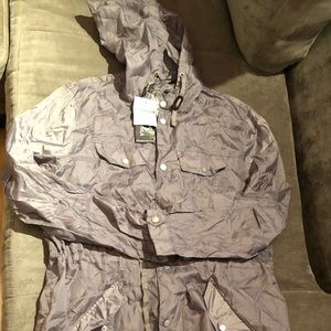 Topman Pac a Parka Brand New